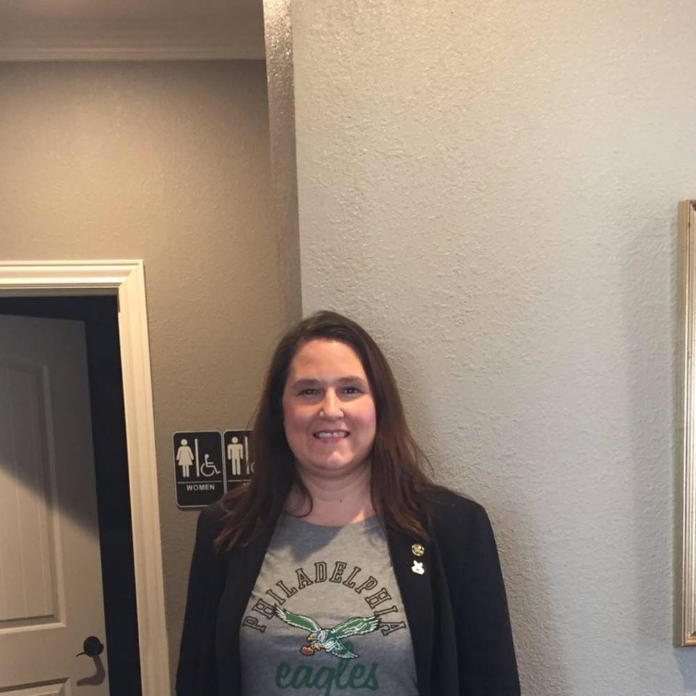 Meet your Posher, Patty